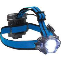 2780 Headlamp, LED, 430 Lumens, 1.5 Hrs. Run Time, AA Batteries - Pelican 027800-0000-110