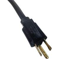 ALLEGRO INDUSTRIES Electrical Cord with Switch - Walter Surface Technologies 9512-02
