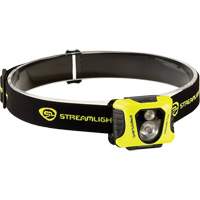 Enduro&reg; Multi-Purpose Headlamp, LED, 200 Lumens, 6 Hrs. Run Time, AAA Batteries - Streamlight 61422