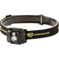 Enduro&reg; Multi-Purpose Headlamp, LED, 200 Lumens, 6 Hrs. Run Time, AAA Batteries - Streamlight 61422