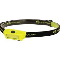 Lampe frontale USB Bandit, DEL, 180 lumens, 2 hres de fonctionnement, piles Rechargeable - Streamlight 61700