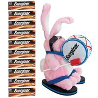 Industrial Alkaline Batteries Promo Pack, AA, 1.5 V - Energizer 