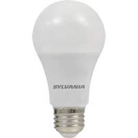 LED Bulb, A19, 8.5 W, 800 Lumens, Medium Base - Sylvania 79281