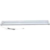 Linkable Shop Light, LED, 120 V, 42 W, 2.9" H x 6.3" W x 47.4" L - Nortech N19150