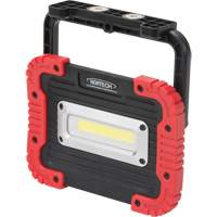Lampe de travail portative, DEL, 10 W, 1000 lumens, Boîtier en Plastique - Nortech 9800R