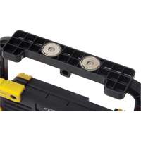 Lampe de travail portative, DEL, 10 W, 1000 lumens, Boîtier en Plastique - Nortech 9800Y