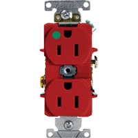 Hospital Grade Duplex Outlet - Leviton 8200-HR