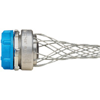 Strain Relief Wire Grip - Leviton L7502