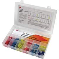 3M Scotchlok Heat Shrink Terminal Kit - 3M SHSTK-1