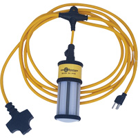 Lampe de travail suspendue Beacon360 Spark - Lind Equipment LE360LEDS-10P10C