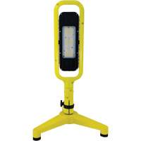 Lampe Beacon Infinity Light avec support magn&eacute;tique, DEL, 40 W, 5400 lumens, Boîtier en Plastique/Aluminium - Lind Equipment LE971LED-FSM