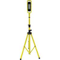 Lampe Beacon Infinity avec tr&eacute;pied et support magn&eacute;tique, DEL, 40 W, 5400 lumens, Boîtier en Plastique/Aluminium - Lind Equipment LE971LED-TRM