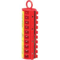ScotchCode Wire Marker Tape Dispenser - 3M STD