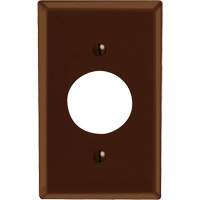Receptacle Wallplate - Leviton 85004