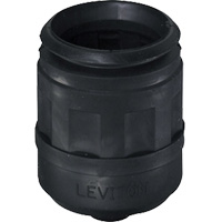 Weather Resistant Boot for Plug - Leviton 6017