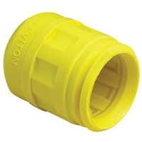 Weather Resistant Boot for Plug - Leviton 6017-Y