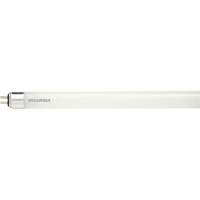 Tubes d'&eacute;clairage DEL givr&eacute;s Substitube, 7 W, T5, 3000 K, 24" l - Sylvania 40088