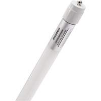 Tubes d'&eacute;clairage DEL givr&eacute;s LEDlescent, 34 W, T8, 3000 K, 96" l - Sylvania 40354