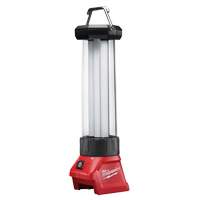 Lanterne et &eacute;clairage &agrave; faisceau concentr&eacute; M18, DEL, 700 lumens, 10 hres de fonctionnement, Bloc-pile Rechargeable, Plastique - Milwaukee 2363-20