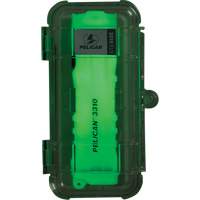 Emergency Lighting Station, LED, AA Batteries, Plastic - Pelican 033100-0001-247
