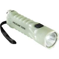 Lampe de poche, DEL, 378 lumens, Piles AA - Pelican 033100-0102-247