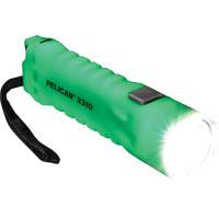 Lampe de poche, DEL, 378 lumens, Piles AA - Pelican 033100-0102-247