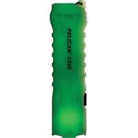 Lampe de poche, DEL, 378 lumens, Piles AA - Pelican 033100-0102-247