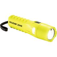 VLO Flashlight, LED, 280 Lumens, AA Batteries - Pelican 033450-0101-245