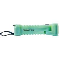 Right Angle Flashlight, LED, 653 Lumens, AA Batteries - Pelican 034100-0102-247