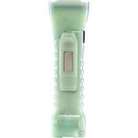 Magnetic Right Angle Flashlight, LED, 653 Lumens, AA Batteries - Pelican 034100-0302-247