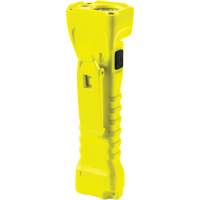 Right Angle Flashlight, LED, 336 Lumens, AA Batteries - Pelican 034150-0102-245