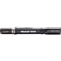 Flashlight, LED, 202 Lumens, AAA Batteries - Pelican 050000-0101-110