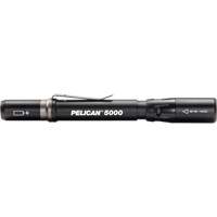 Flashlight, LED, 202 Lumens, AAA Batteries - Pelican 050000-0101-110