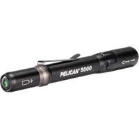 Flashlight, LED, 202 Lumens, AAA Batteries - Pelican 050000-0101-110