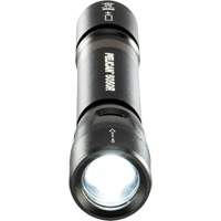 5050R Flashlight, LED, 393 Lumens, Rechargeable Batteries - Pelican 05050R-0000-110