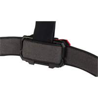 Lampe frontale USB &agrave; profil bas, DEL, 600 lumens, 2 hres de fonctionnement, piles Rechargeable - Milwaukee 2115-21