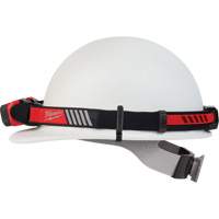 Lampe USB pour casque de s&eacute;curit&eacute; Beacon, DEL, 600 lumens, 2 hres de fonctionnement, piles Rechargeable - Milwaukee 2116-21