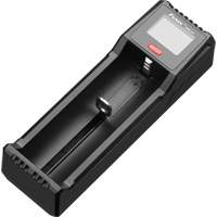 Chargeur de batterie intelligent &agrave; canal unique ARE-D1 -  