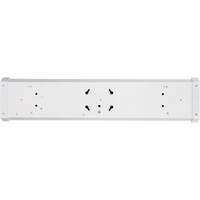 FMLWL Wrap-Around Low-Profile Light Fixture - Lithonia Lighting 250LVM