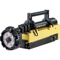 Lampe de sc&egrave;ne d&eacute;ployable portative, DEL, 5300 lumens, Boîtier en Plastique - Streamlight 45680