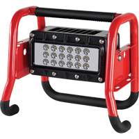 Lampe de sc&egrave;ne rechargeable et portative Scene Light II, DEL, 10000 lumens, Boîtier en Plastique - Streamlight 46000
