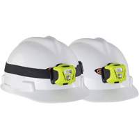 Lampe frontale &agrave; s&eacute;curit&eacute; intrins&egrave;que Enduro Pro HAZ-LO, DEL, 235 lumens, 5 hres de fonctionnement, piles AAA - Streamlight 61424