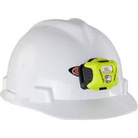 Lampe frontale &agrave; s&eacute;curit&eacute; intrins&egrave;que Enduro Pro HAZ-LO, DEL, 235 lumens, 5 hres de fonctionnement, piles AAA - Streamlight 61424