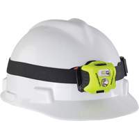 Lampe frontale &agrave; s&eacute;curit&eacute; intrins&egrave;que Enduro Pro HAZ-LO, DEL, 235 lumens, 5 hres de fonctionnement, piles AAA - Streamlight 61424