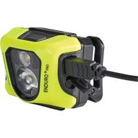 Lampe frontal Pro Enduro, DEL, 200 lumens, 6,25 hres de fonctionnement, piles Rechargeable - Streamlight 61436