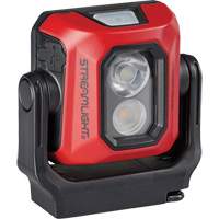 Lampe de travail multifonctionnelle ultra compacte Syclone, DEL, 400 lumens, Boîtier en Plastique - Streamlight 61510