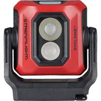 Lampe de travail multifonctionnelle ultra compacte Syclone, DEL, 400 lumens, Boîtier en Plastique - Streamlight 61510