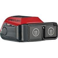 Lampe de travail multifonctionnelle ultra compacte Syclone, DEL, 400 lumens, Boîtier en Plastique - Streamlight 61510