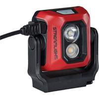 Lampe de travail multifonctionnelle ultra compacte Syclone, DEL, 400 lumens, Boîtier en Plastique - Streamlight 61510