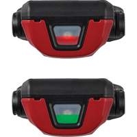 Lampe de travail multifonctionnelle ultra compacte Syclone, DEL, 400 lumens, Boîtier en Plastique - Streamlight 61510